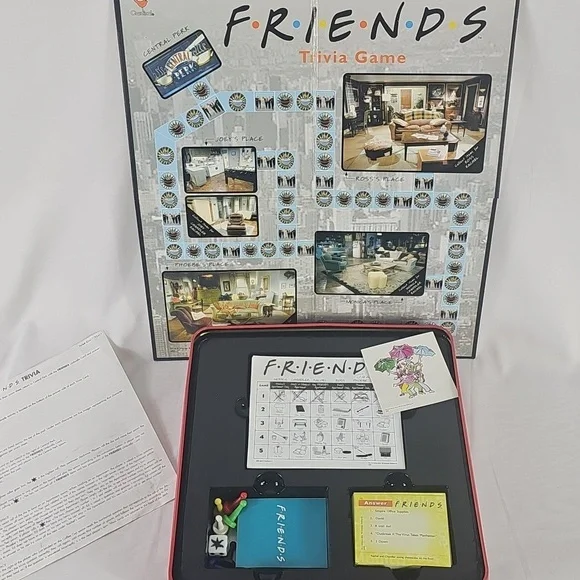 Friends Trivia Game - Picture 2 of 8